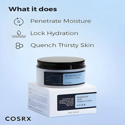 Cosrx - Hyaluronic Intensive Cream - 100g