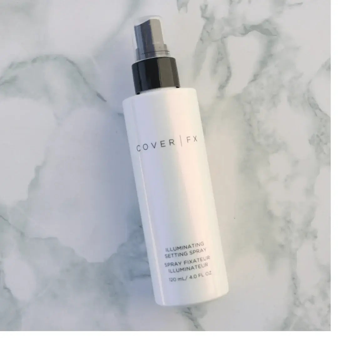 Cover FX Illuminating Setting Spray
