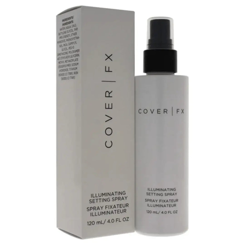 Cover FX Illuminating Setting Spray