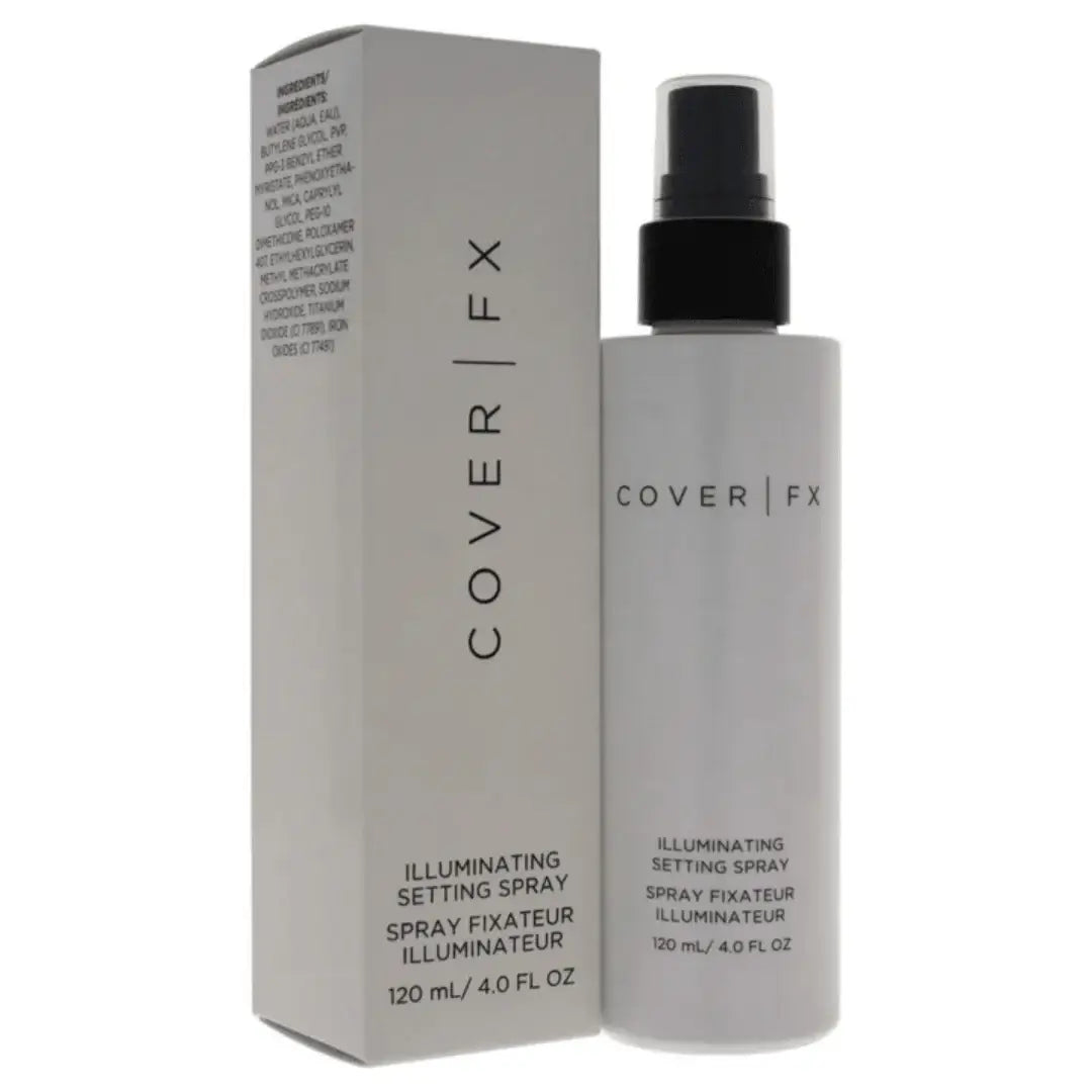 Cover FX Illuminating Setting Spray