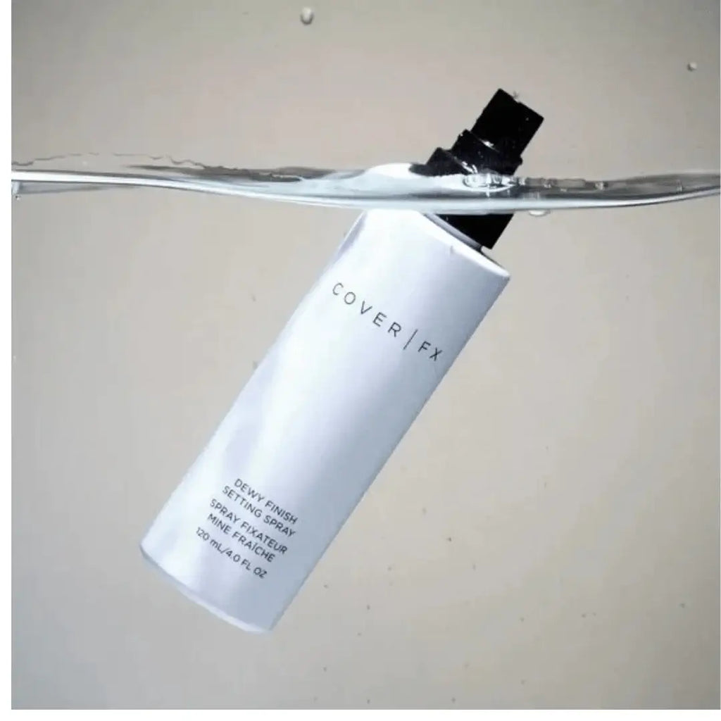 Cover FX Mattifying Setting Spray