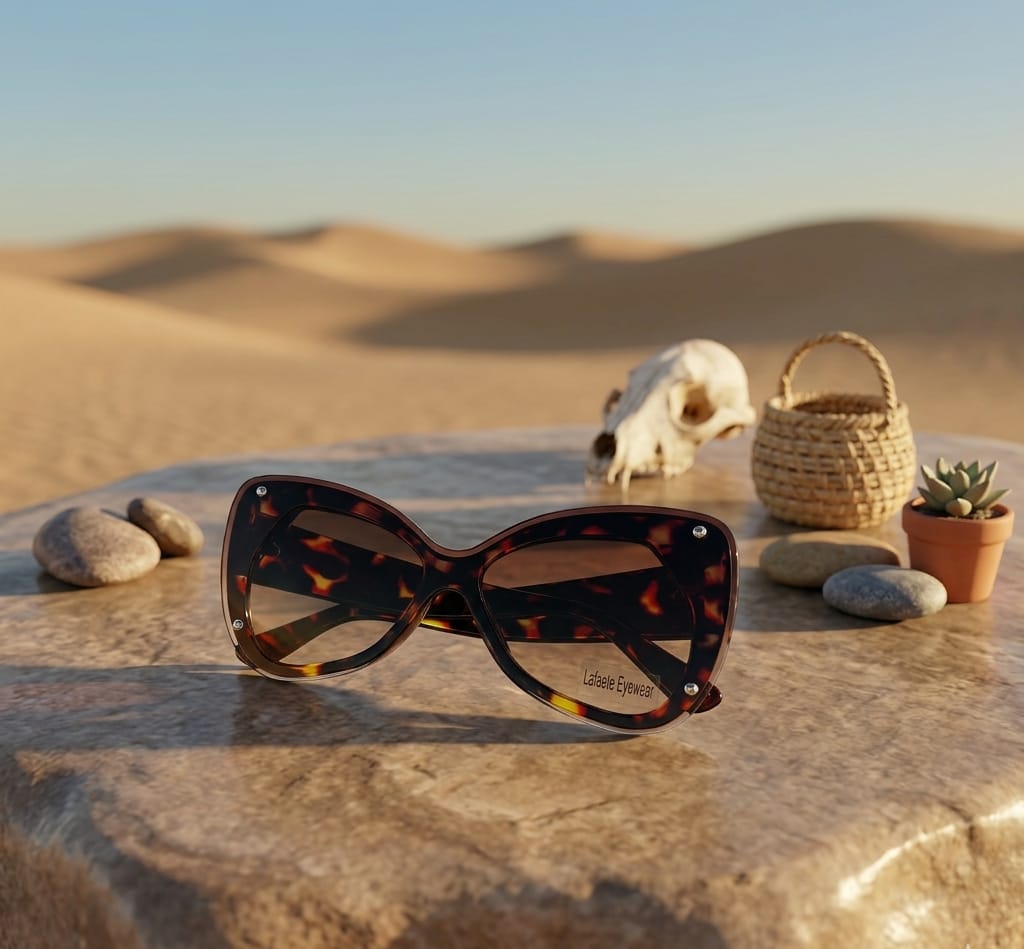 Lafaele Eyewear Sunglasses