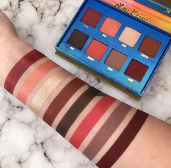 Lime Crime Eyeshadow Palette
