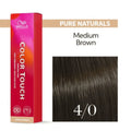 Colour Touch Deep Browns Hair colour