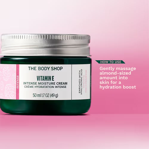 The body shop Vitamin E
