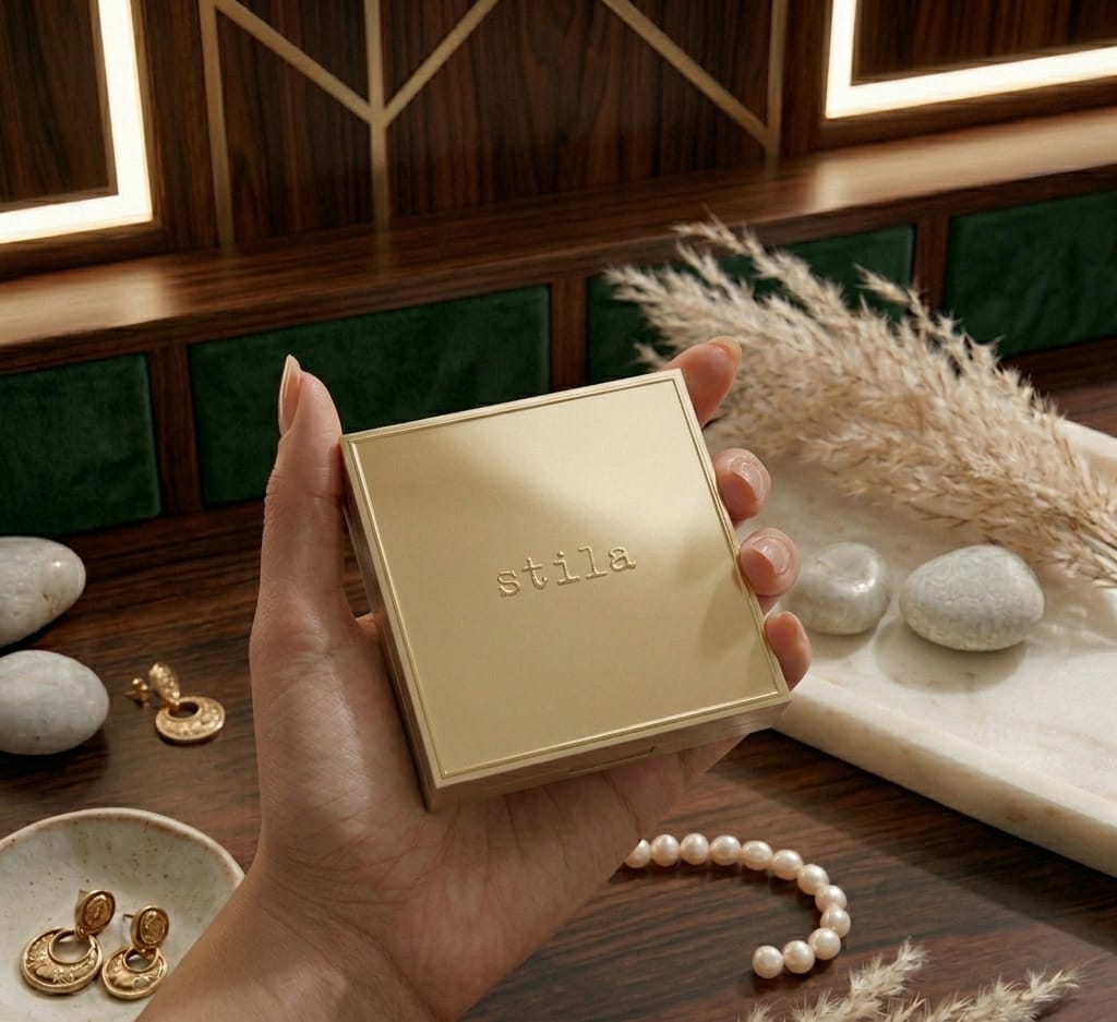 Stila Highlighter Shade pink