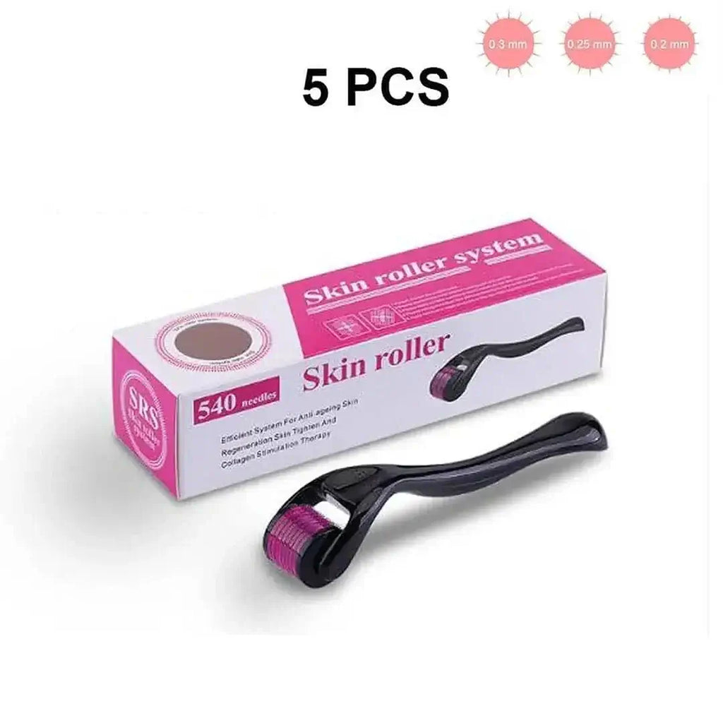 Derma Roller Cosmetic Needling Instrument for Acne Scars & Dark Spots