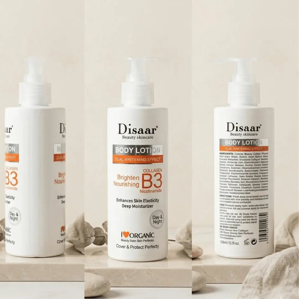 Disaar Body Lotion