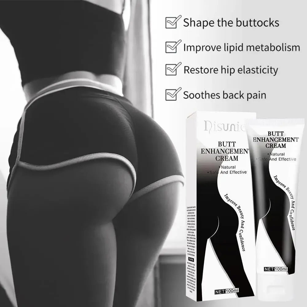 Disunie Butt Enhancement Cream – 100ml