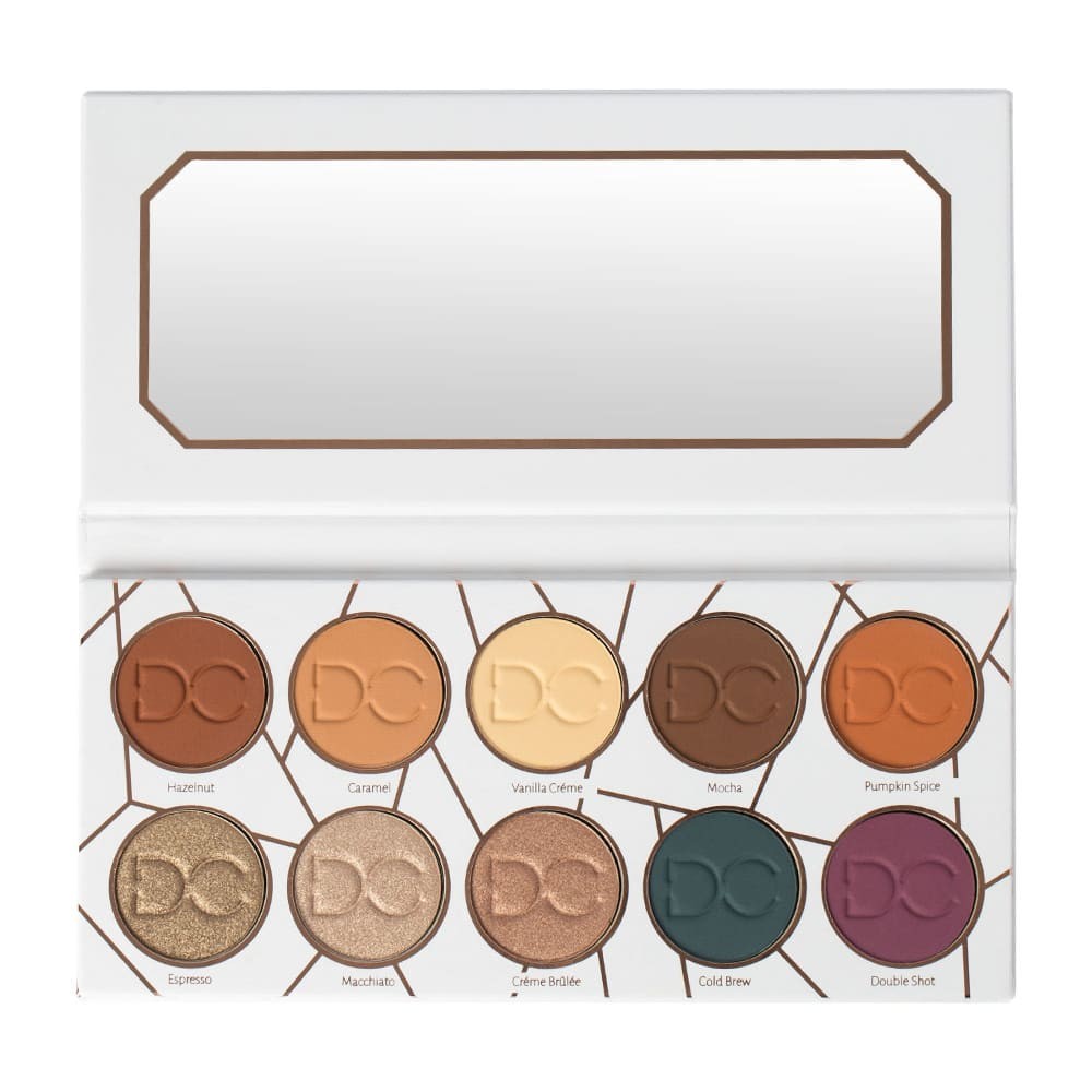 Dominique Cosmetics Transition Eyeshadow Palette