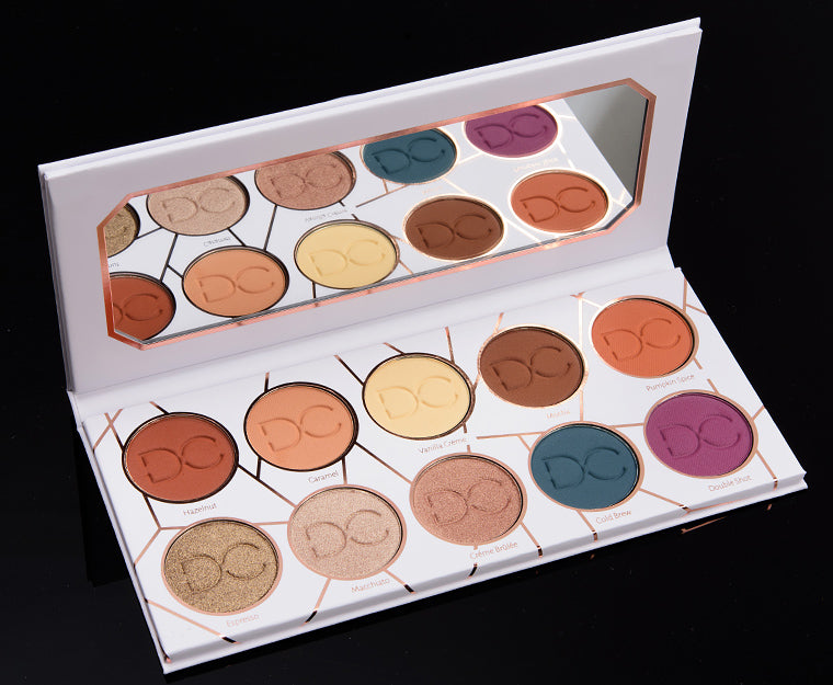 Dominique Cosmetics Transition Eyeshadow Palette