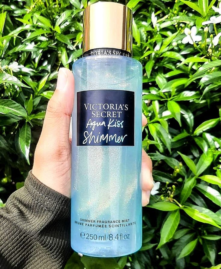 Victoria’s Secret Aqua Kiss Shimmer