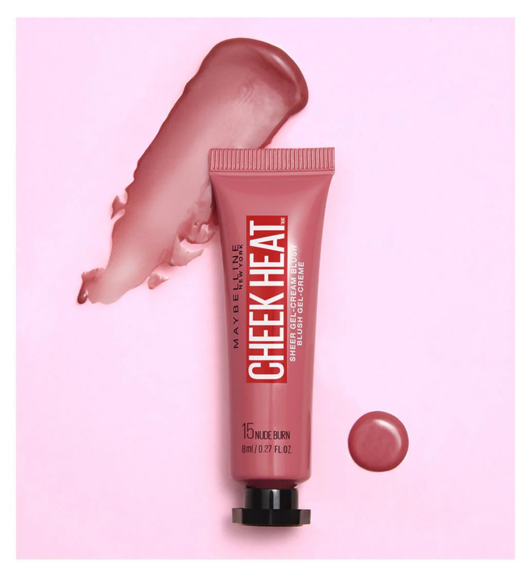 Maybelline Cheek Heat Blush