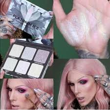 Jeffree Star Cosmetics Platinum Ice Eyeshadow Pallete