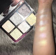 Jeffree Star Cosmetics Platinum Ice Eyeshadow Pallete