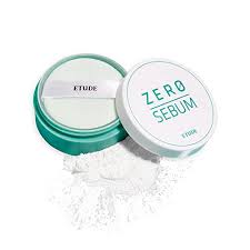 Zero Sebum Drying Powder House of Etude