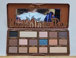 Too Faced Chocolate Bar Eyeshadow Palette