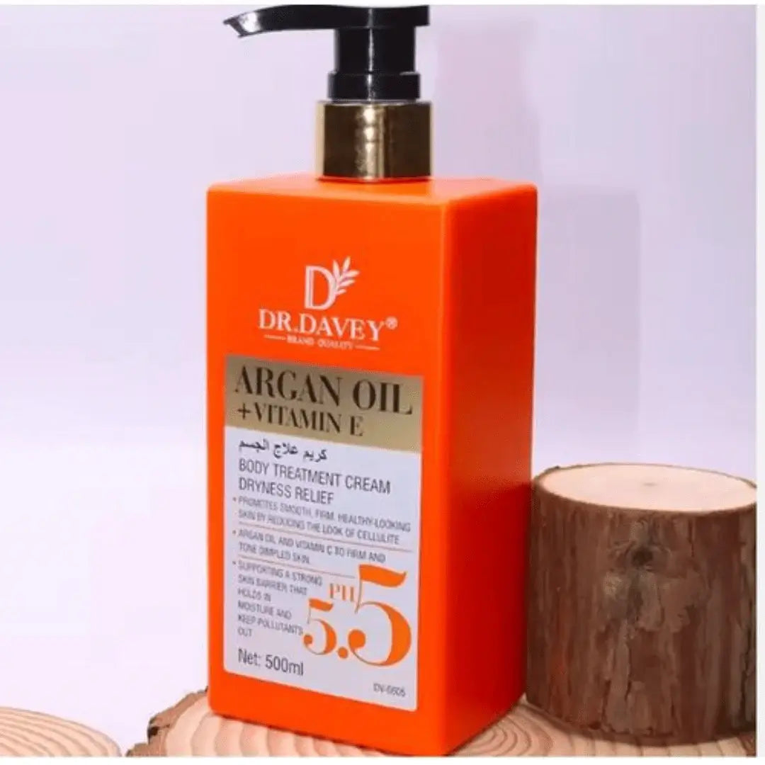 Dr. Davey Argan Oil Body Cream