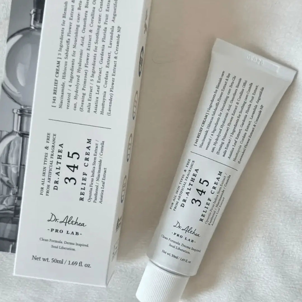 DR.ALTHEA 345 Relief Cream
