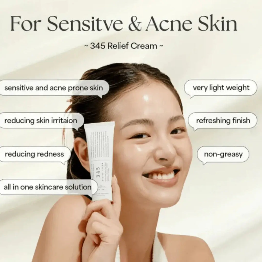 DR.ALTHEA 345 Relief Cream