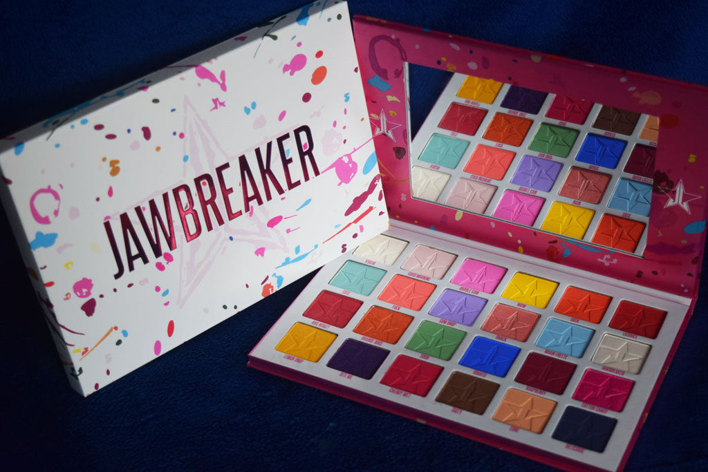 Jeffree Star Jawbreaker Eyeshadow Palette