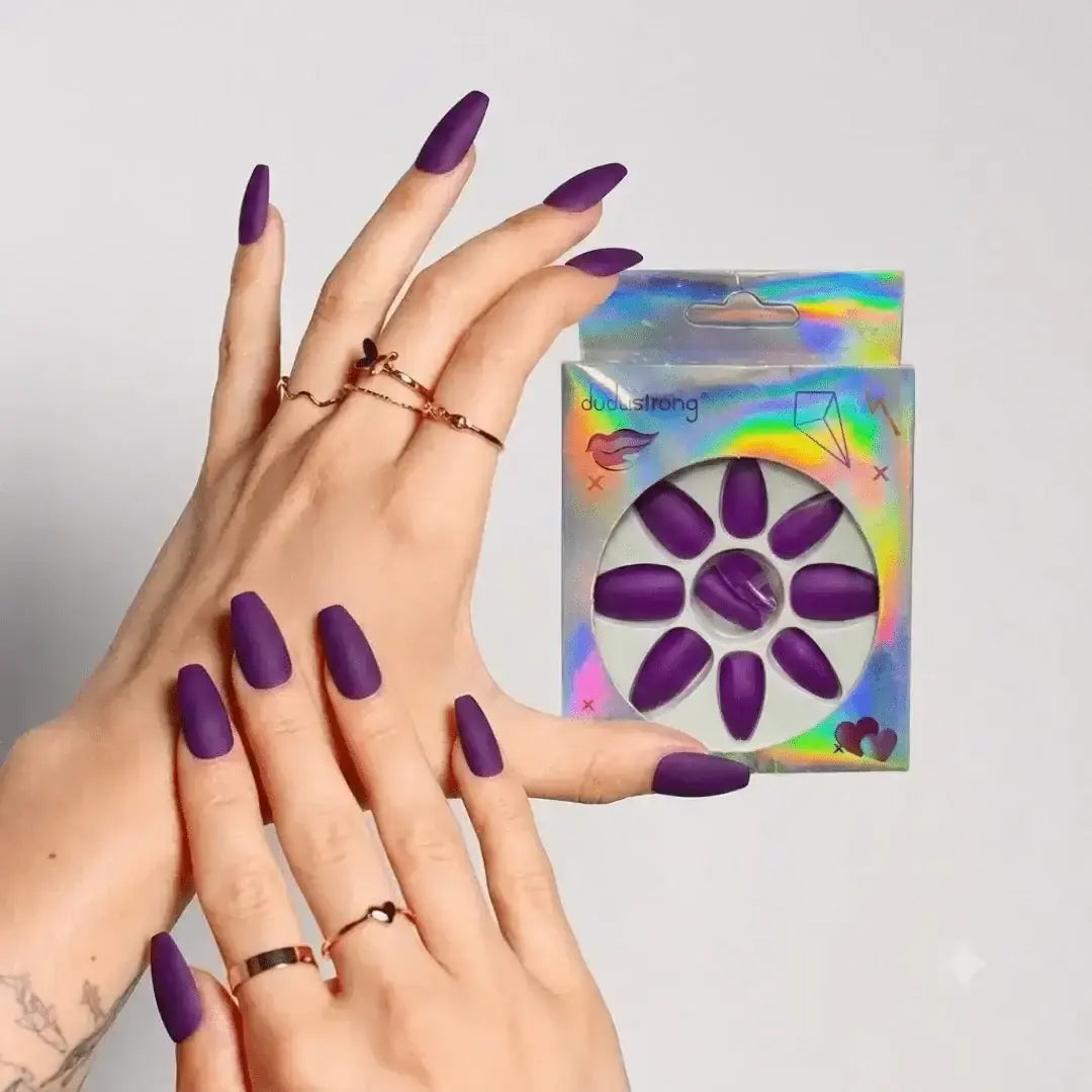 Dudustrong Brand Premium False Nails