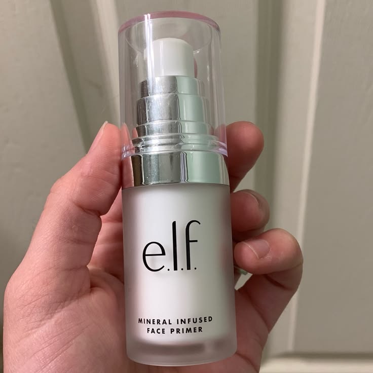 ELF Mineral Infused Face Primer, Matte Finish
