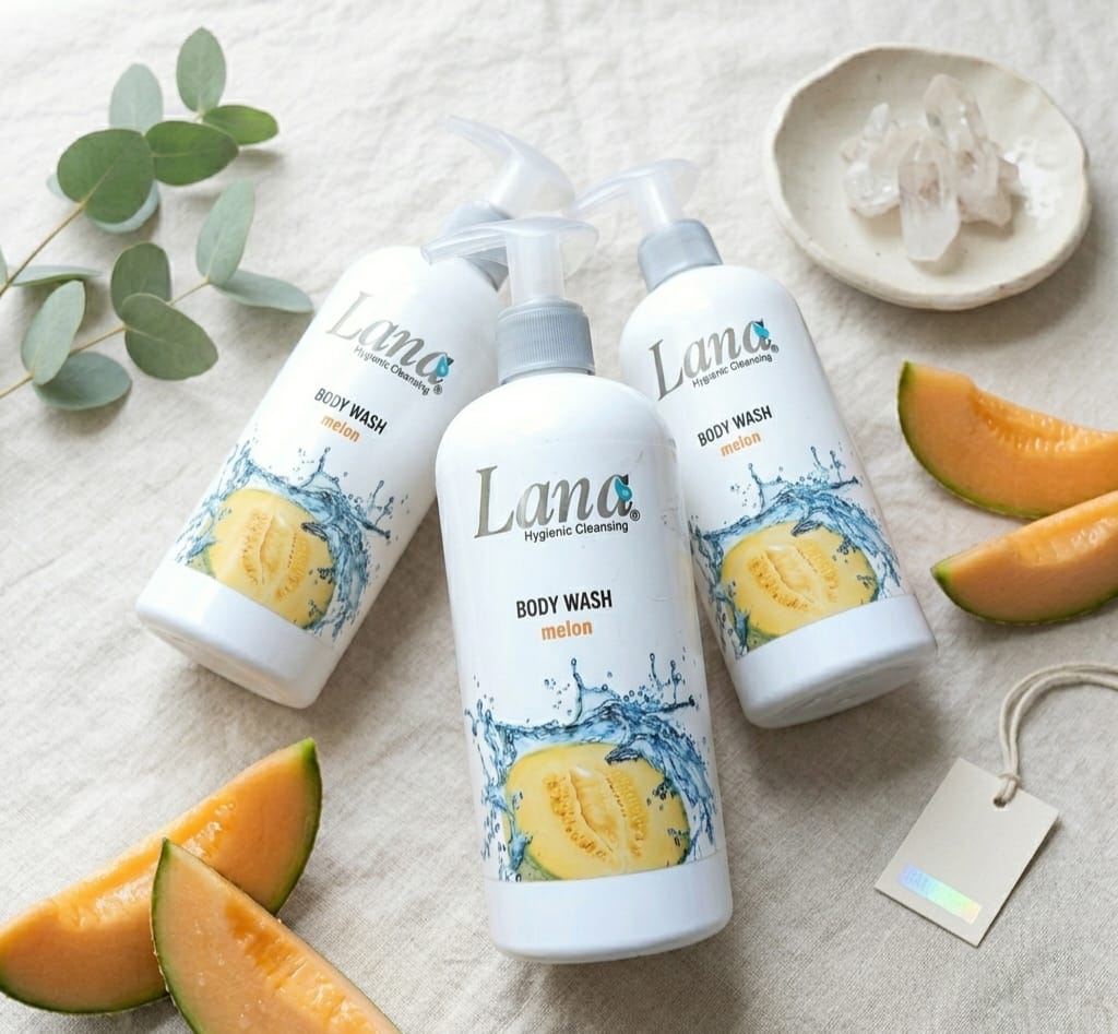 Lana Body Wash