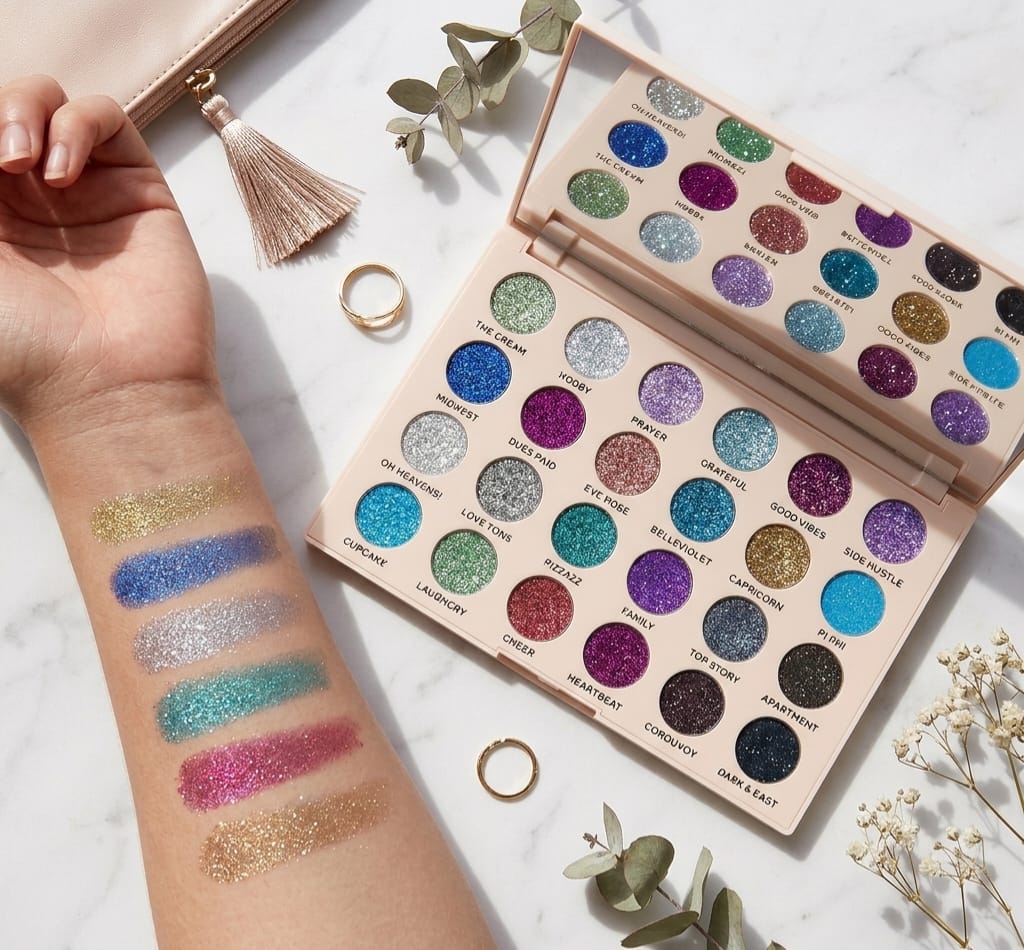 Revolution The Emily Eyeshadow Pallete