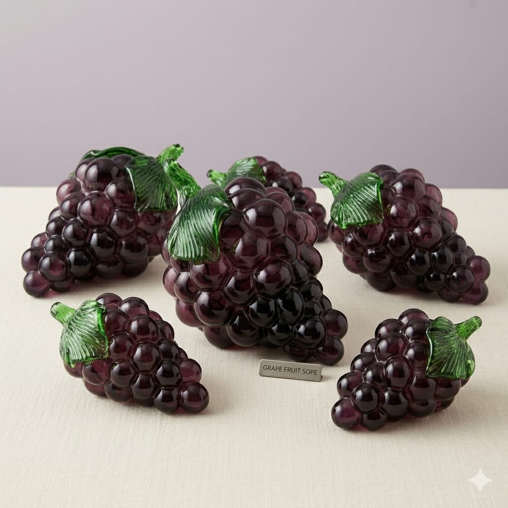 Grape Soap