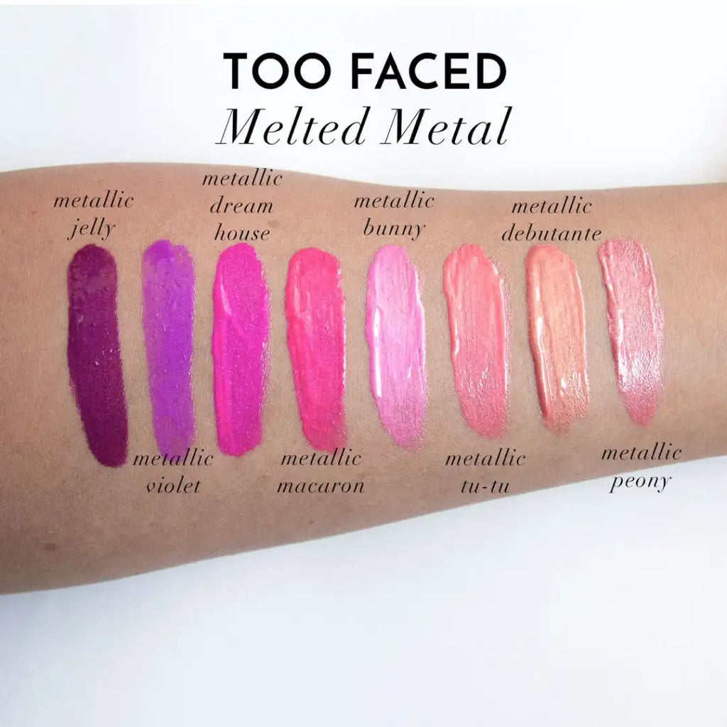 Too Faced Lip Melted