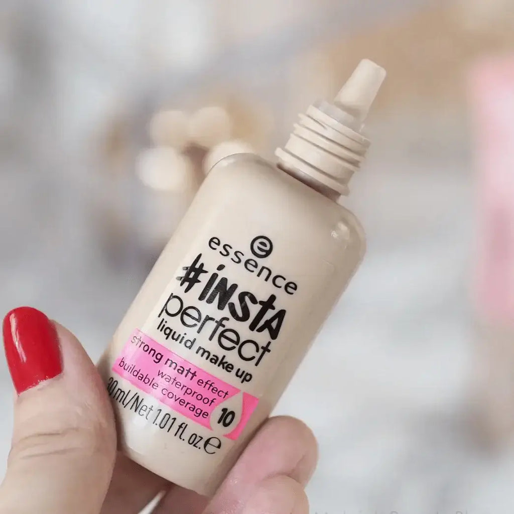 Essence # Insta Perfect Liquid Makeup Foundation