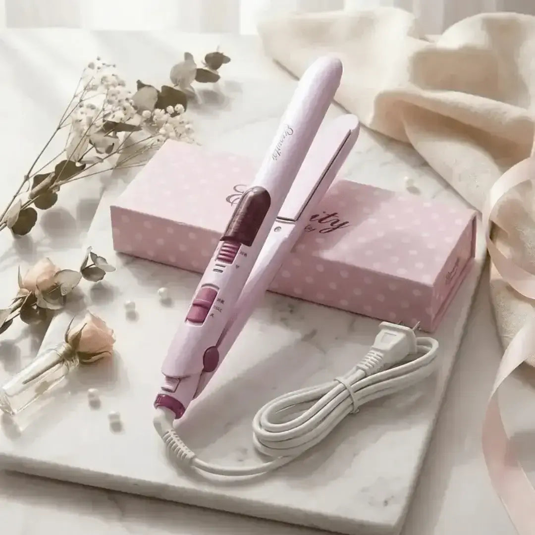 Eternity Steam Straightener