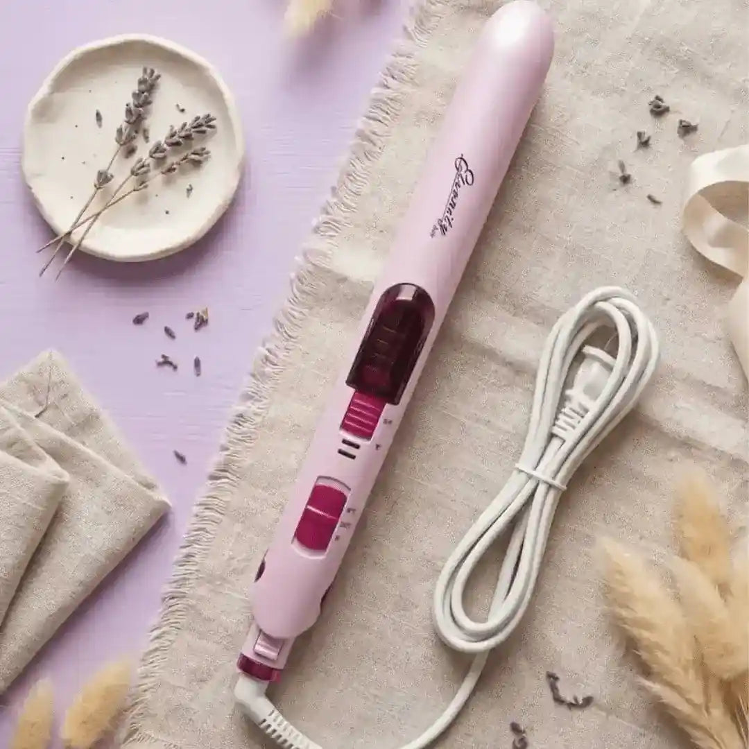Eternity Steam Straightener