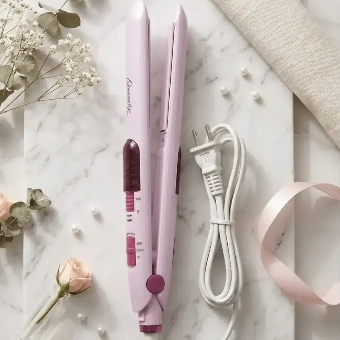 Eternity Steam Straightener