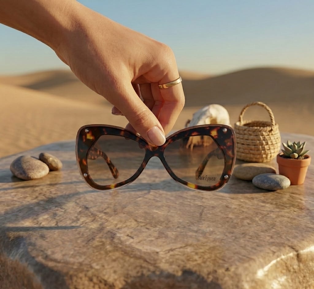 Lafaele Eyewear Sunglasses