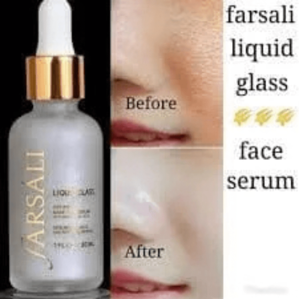 Farsali Liquid Glass Serum - Cosmera.store
