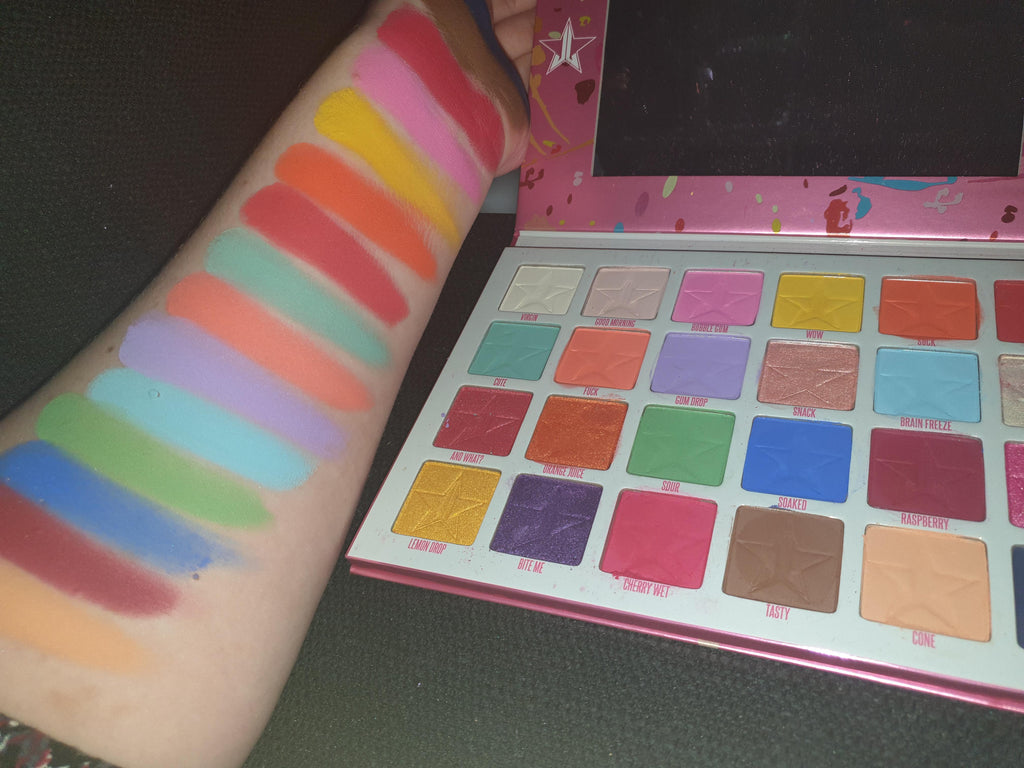 Jeffree Star Jawbreaker Eyeshadow Palette