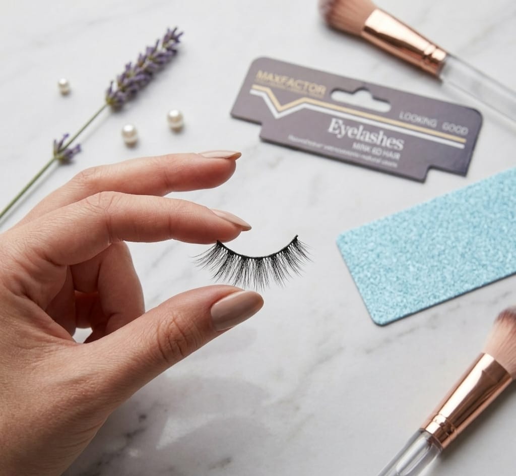 Maxfactor Eyelashes