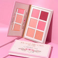 Beauty Of Creation Blush palette