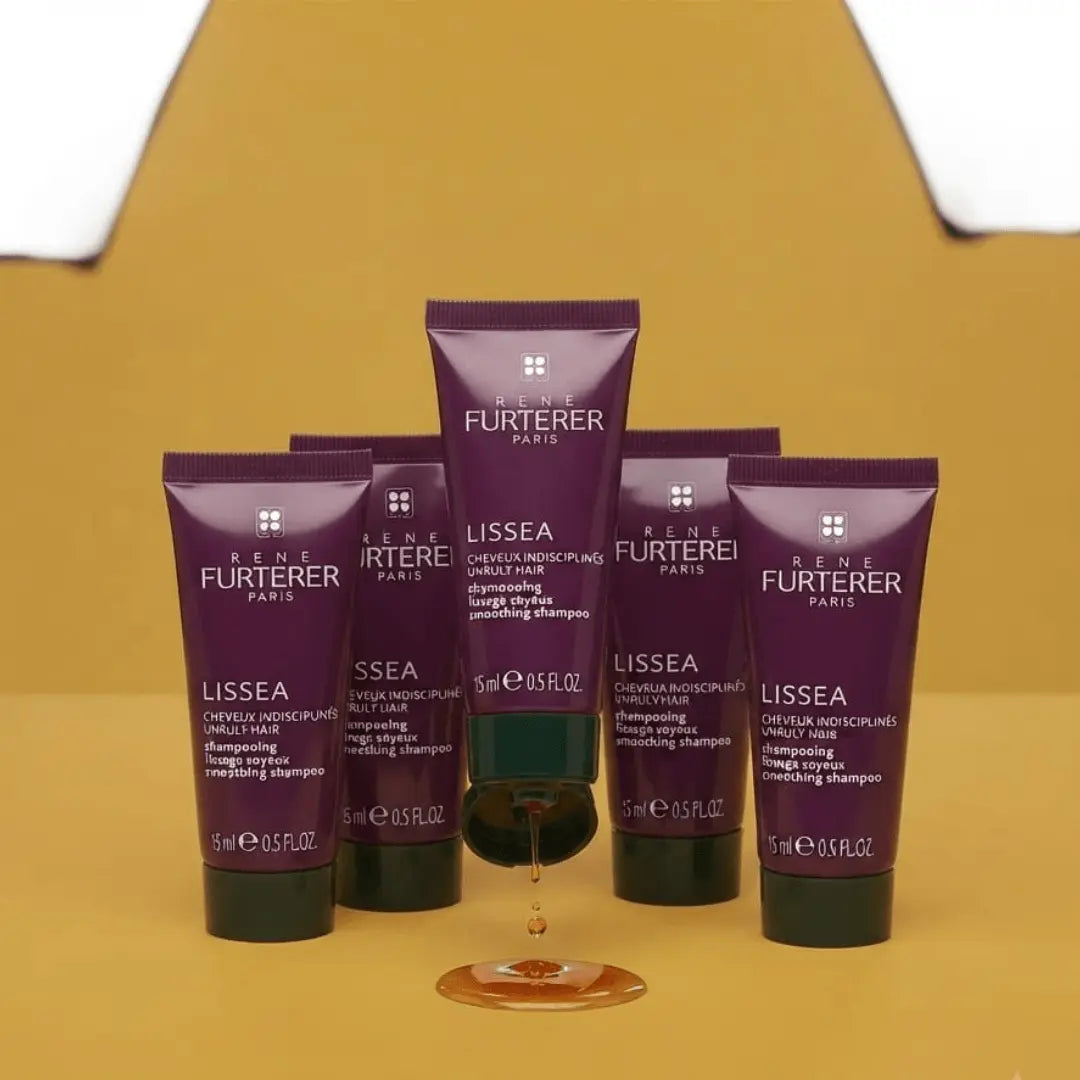 Furtere Okara in Red Shampoo