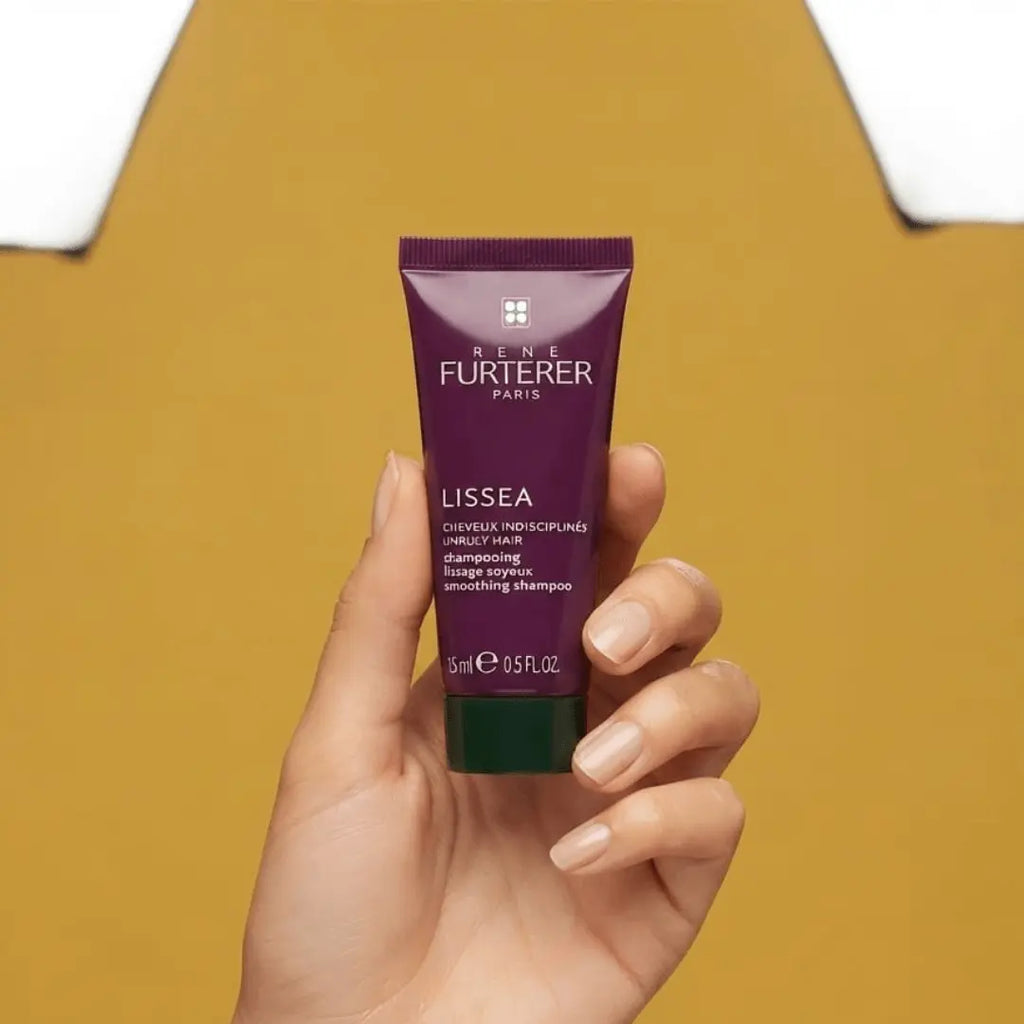 Furtere Okara in Red Shampoo