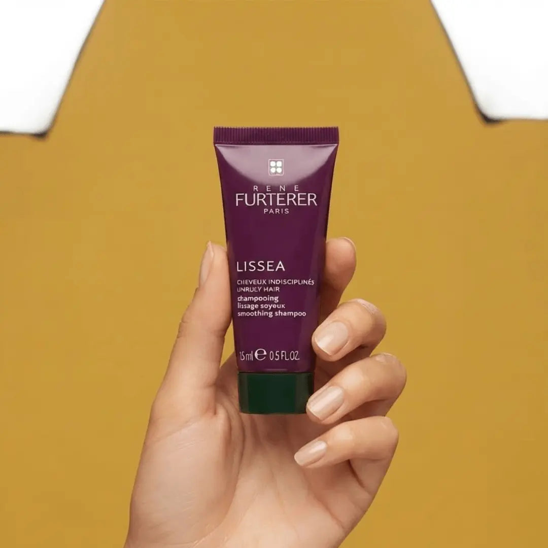 Furtere Okara in Red Shampoo