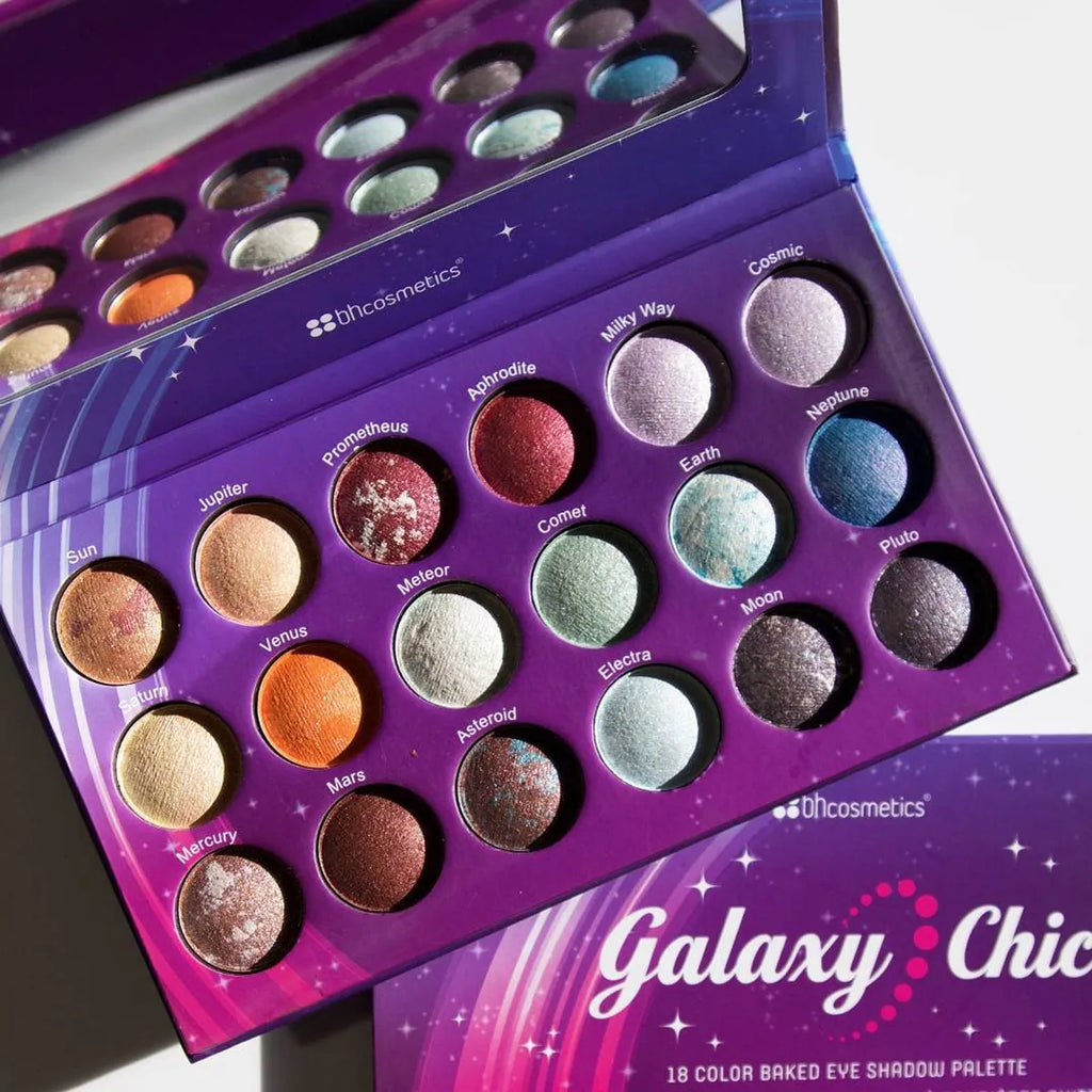 BH Glaxy Chin   Eyeshadow Palette