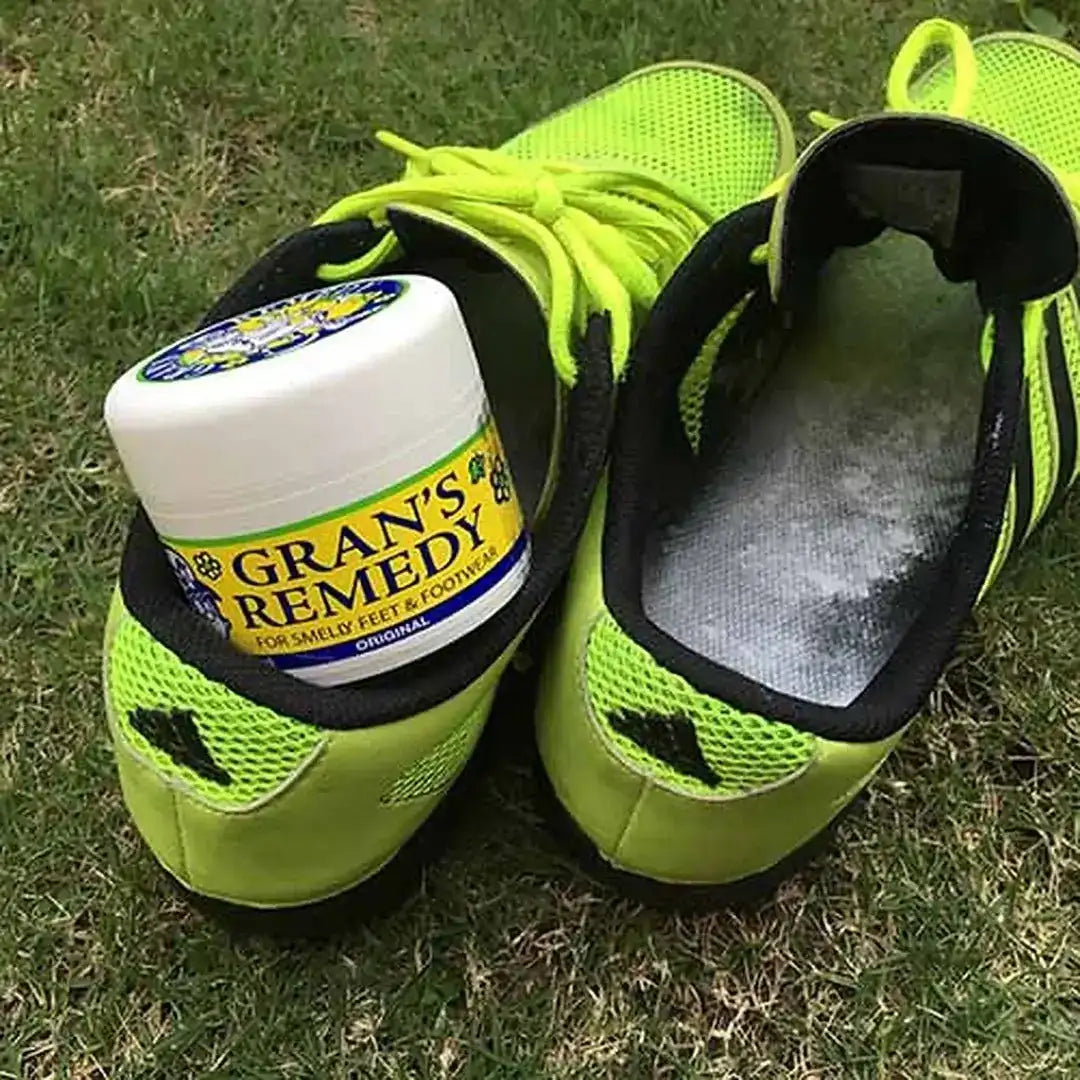 Gran’s remedy For Smelly Feet and Foot Wear Foot Powder (Original)