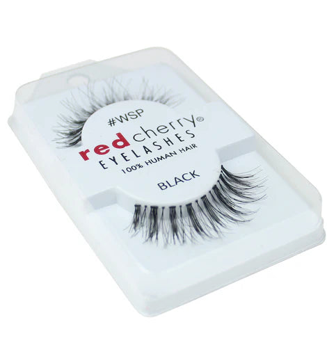 Red Cherry Eye Lashes