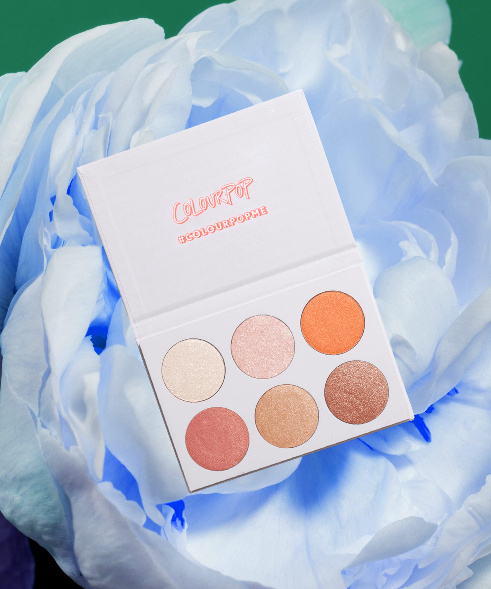 Color Pop Gimme More Eyeshadow Palette