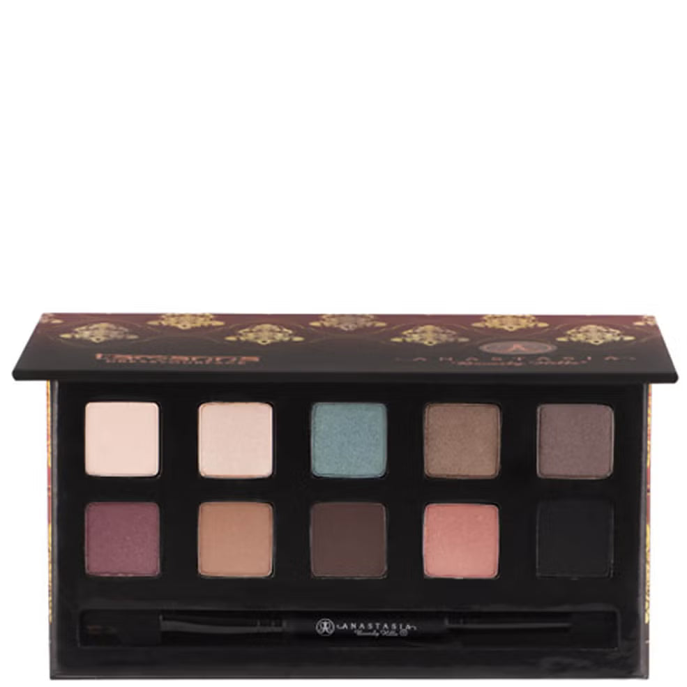 Tamanna Palette Swatches (Dress your Face)