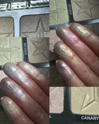 Jeffree Star Cosmetics Platinum Ice Eyeshadow Pallete