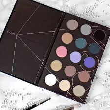 Zoeva Cool Spectrum Eye Palette